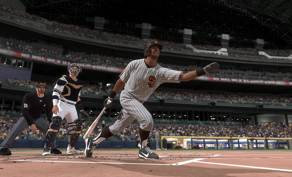 MLB The Show 19