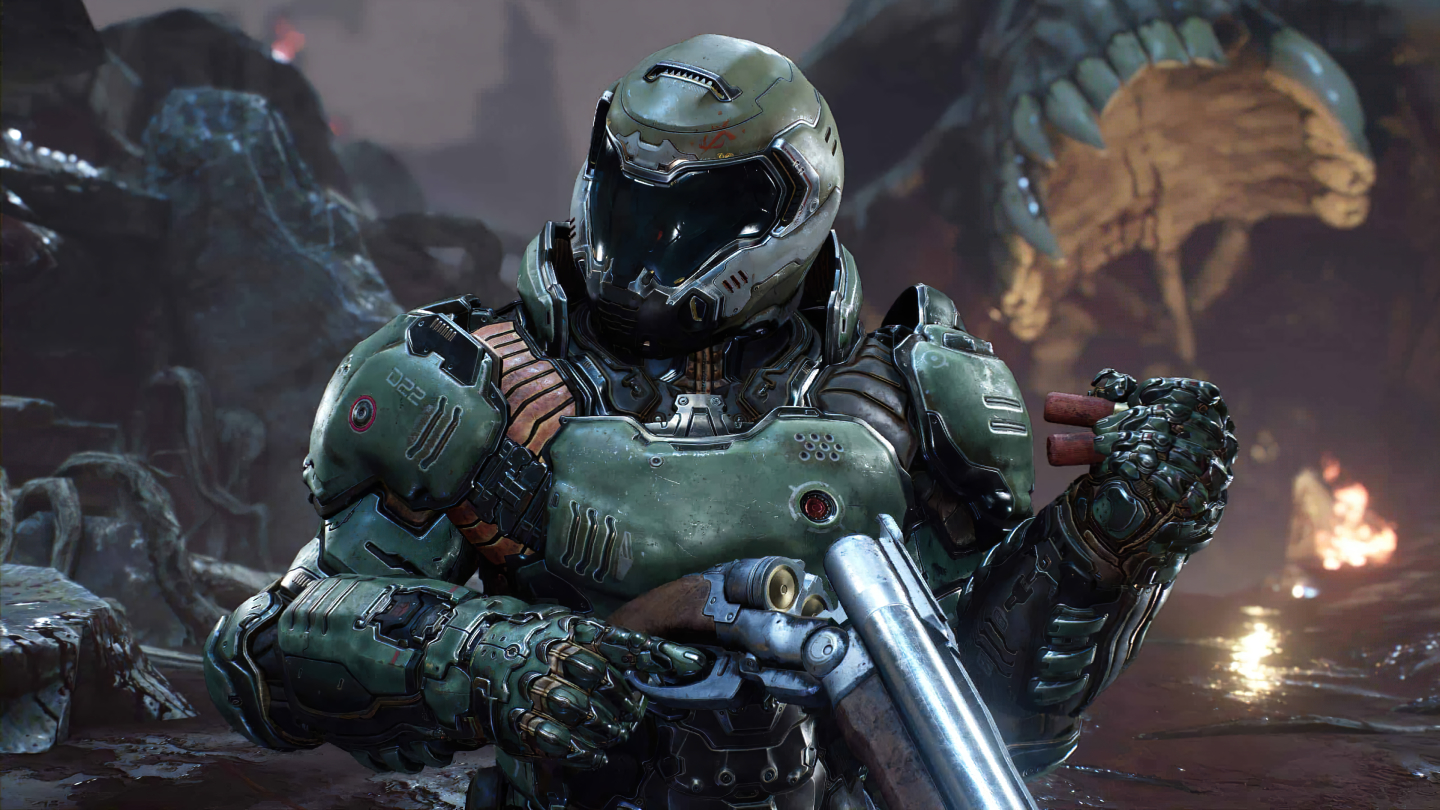 Doom Eternal přinese v updatu 6.66 hordu, přepracovaný Battlemode i nové Master úrovně