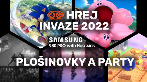 INVAZE - Připomeňte si pět nejzajímavějších plošinovek nebo party her z roku 2022