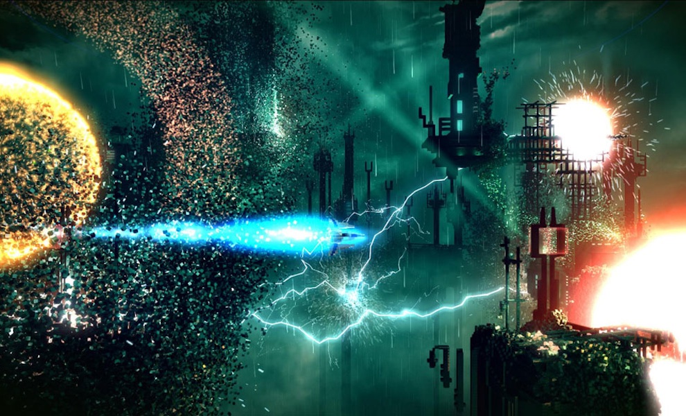 Resogun