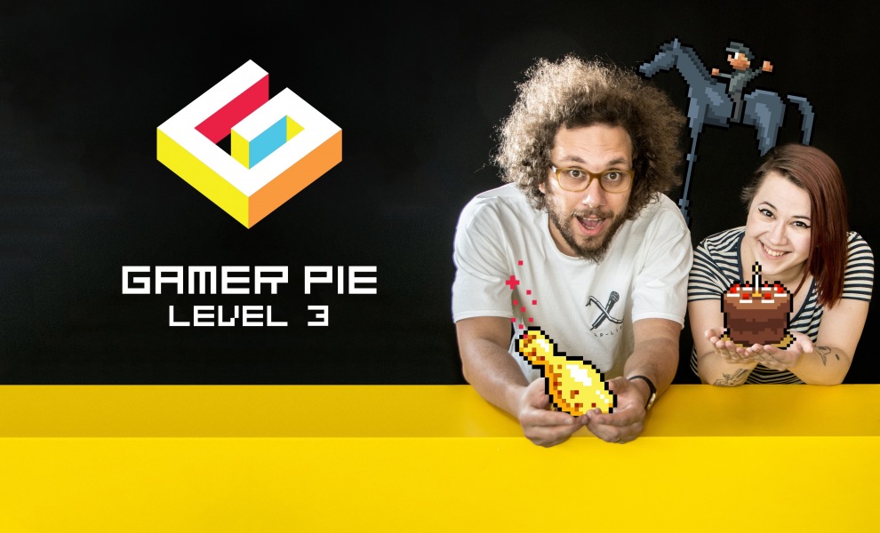 Report z Gamer Pie Level 3