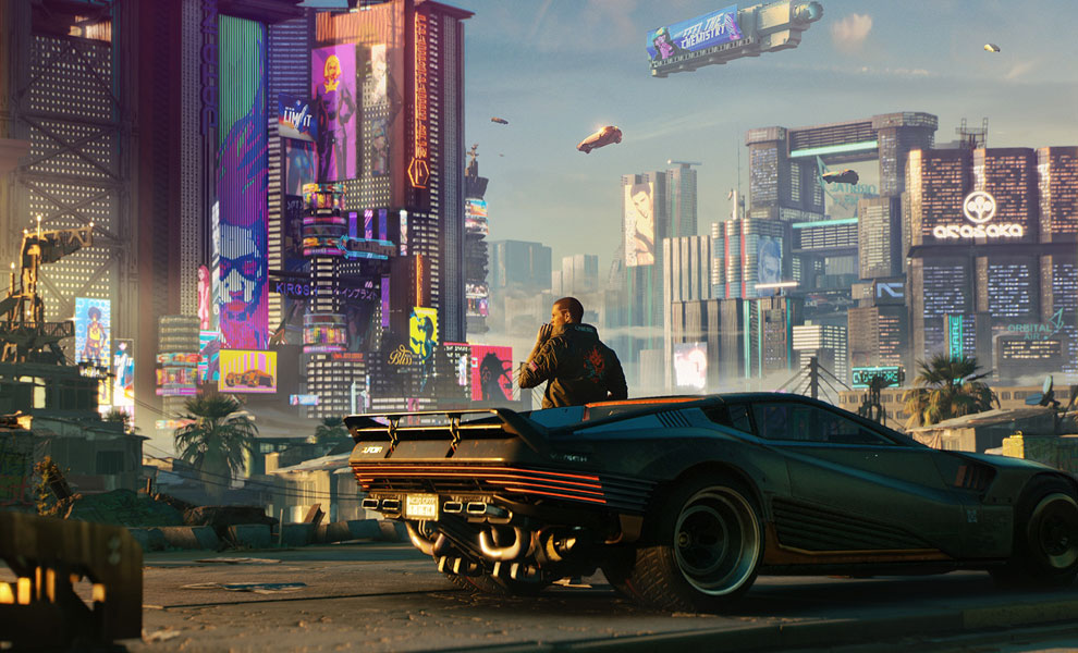 Cyberpunk 2077 prodal za první tři týdny skoro 14 milionů kopií