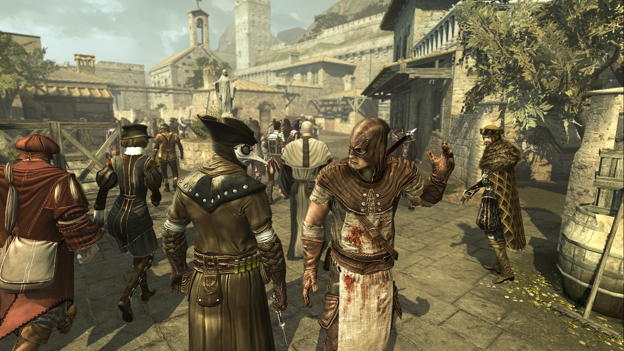 Assassin's Creed: Brotherhood