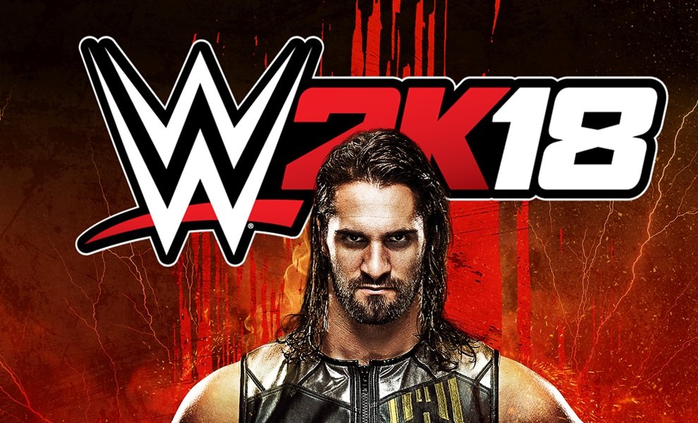 WWE 2K18 vyjde i na Switch