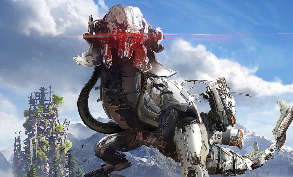 Podpořte deskovku Horizon Zero Dawn