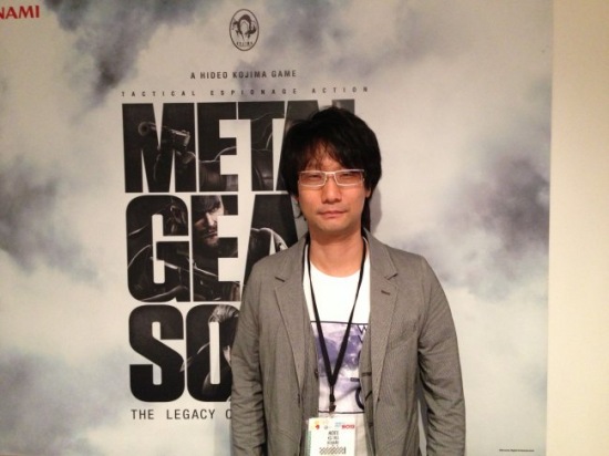 Hideo Kojima by rád viděl remake MGS 1