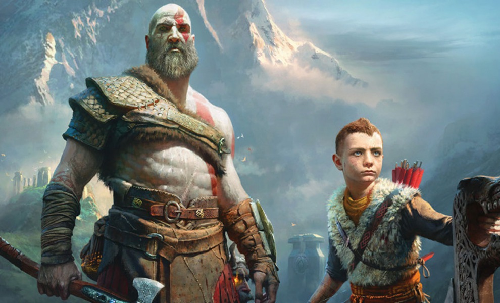 Další God of War je už možná ve vývoji. Poukazují na to nabídky práce u Santa Monica