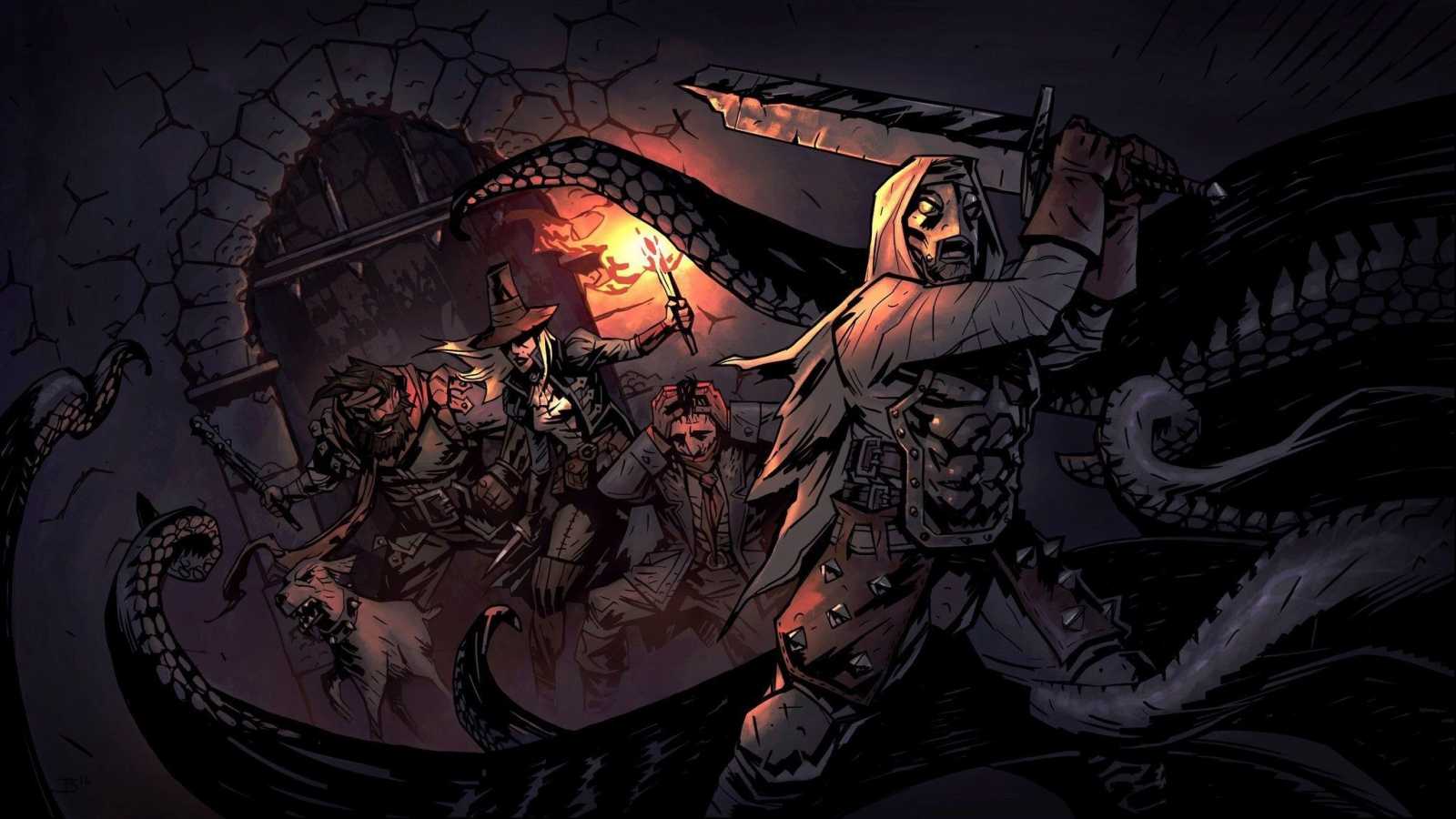 Darkest Dungeon II nabádá hráče k vyzkoušení Early Accesu. Do jeho zahájení nás zve novou upoutávkou