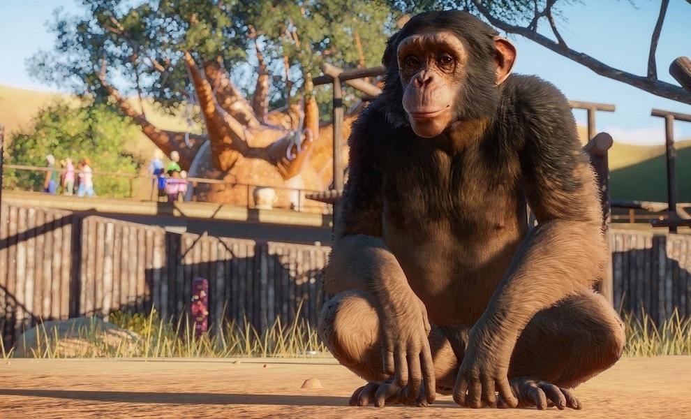 Do Planet Zoo míří jihoamerický balíček