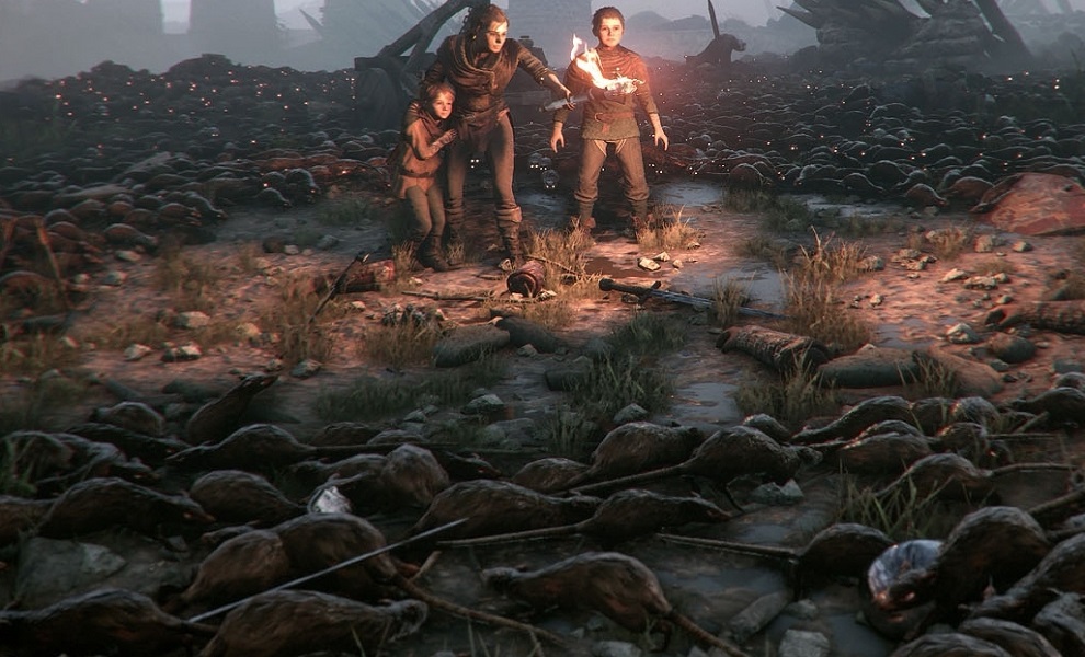 Plague Tale i Greedfall je trefou do černého