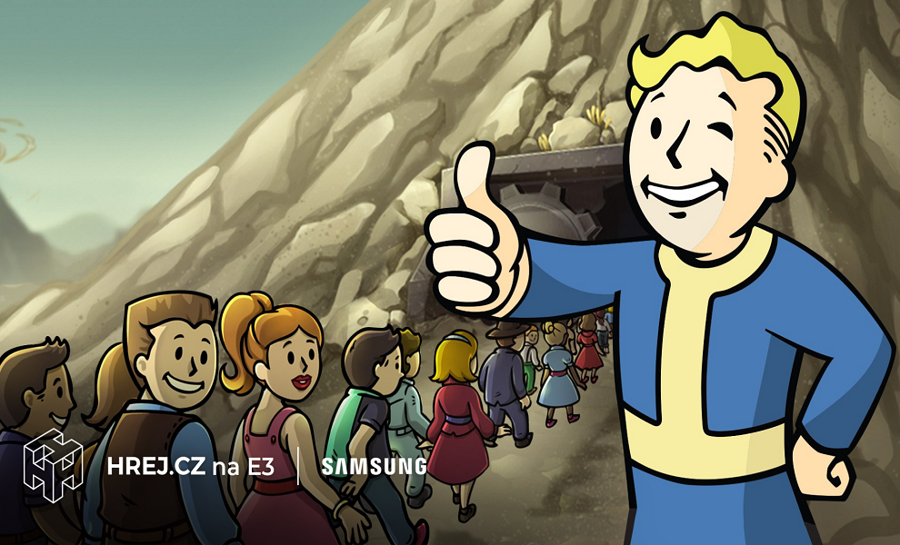 Fallout Shelter vydělal přes 100 mil. dolarů