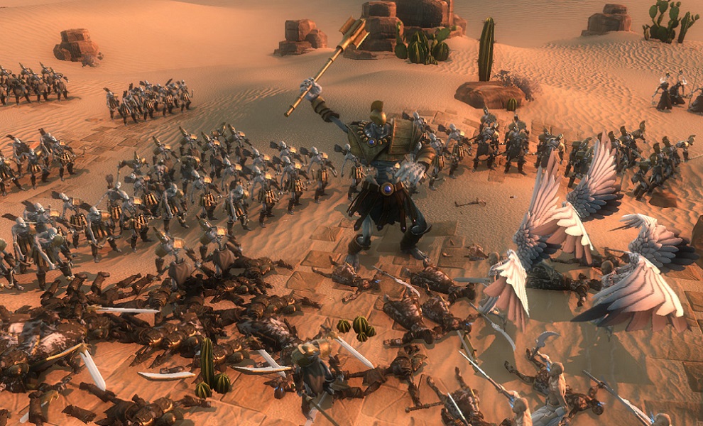 Age of Wonders III je zdarma na Steamu