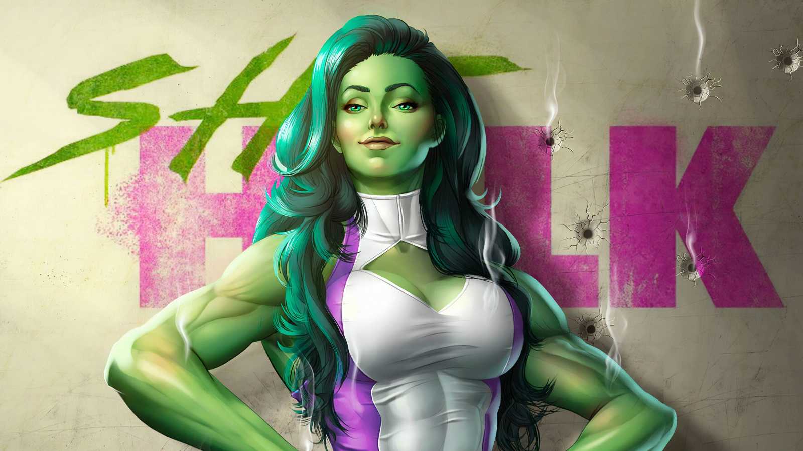 Marvel's Avengers svou řadu superhrdinů zřejmě rozšíří o She-Hulk. Zelená hrdinka má dorazit zdarma