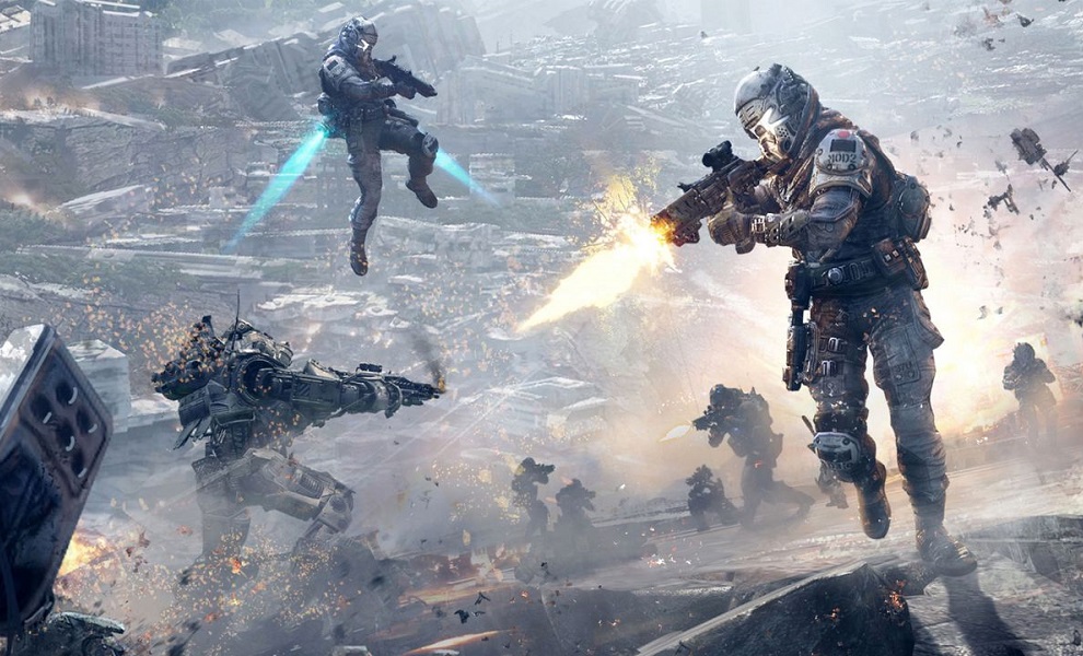 Respawn: Za exkluzivní Titanfall 1 nemůžeme