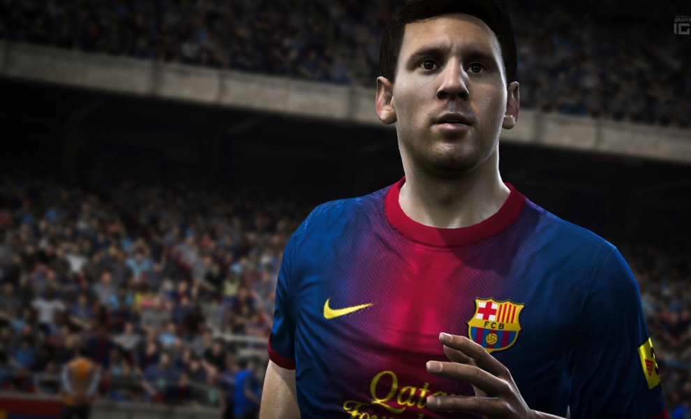 FIFA 15 přinese engine Ignite i na PC