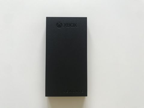 Minirecenze Seagate Game Drive for Xbox SSD 1TB