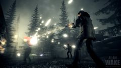 Alan Wake: nešťastné probuzení