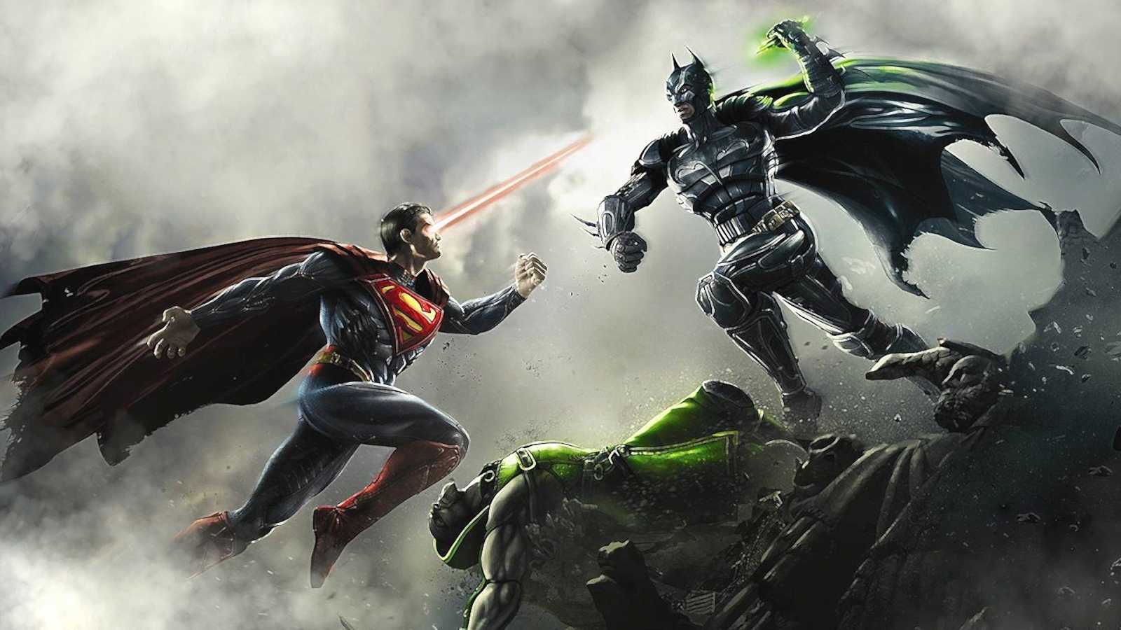 Xbox odhalil červnové hry zdarma. Zaujme především Injustice: Gods Among Us