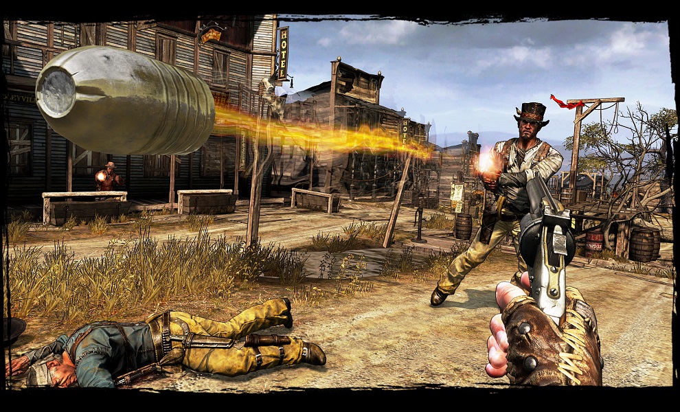 Dorazí Call of Juarez: Gunslinger na Switch?