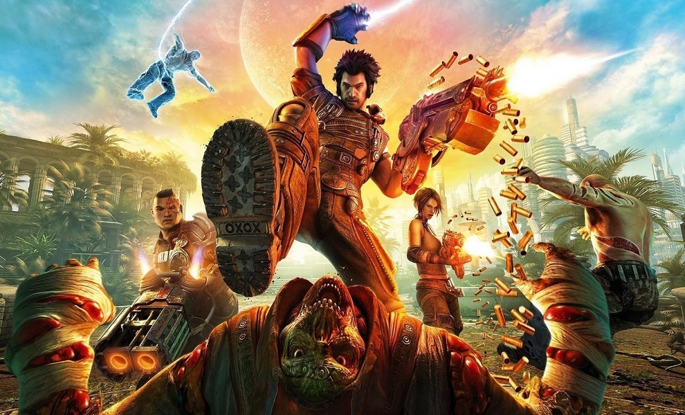 Hovory o možném Bulletstorm 2