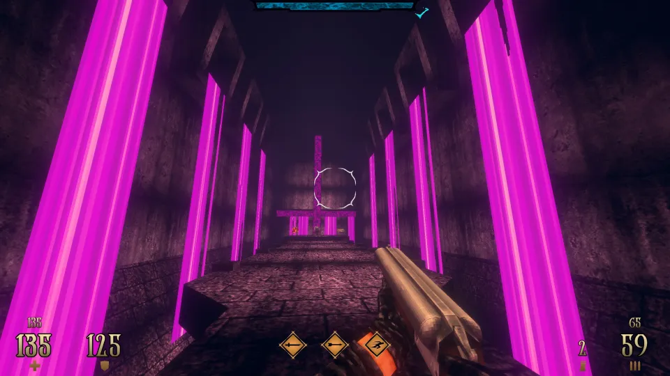 Asi bych se neměl pořád ptát, ale ŘEKL NĚKDO QUAKE III ARENA? POŘÁD NE? SAKRA!