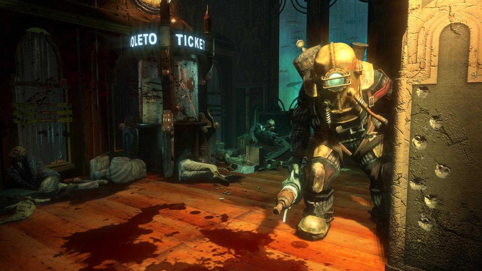 BioShock - jaký je nástupce System Shocku?