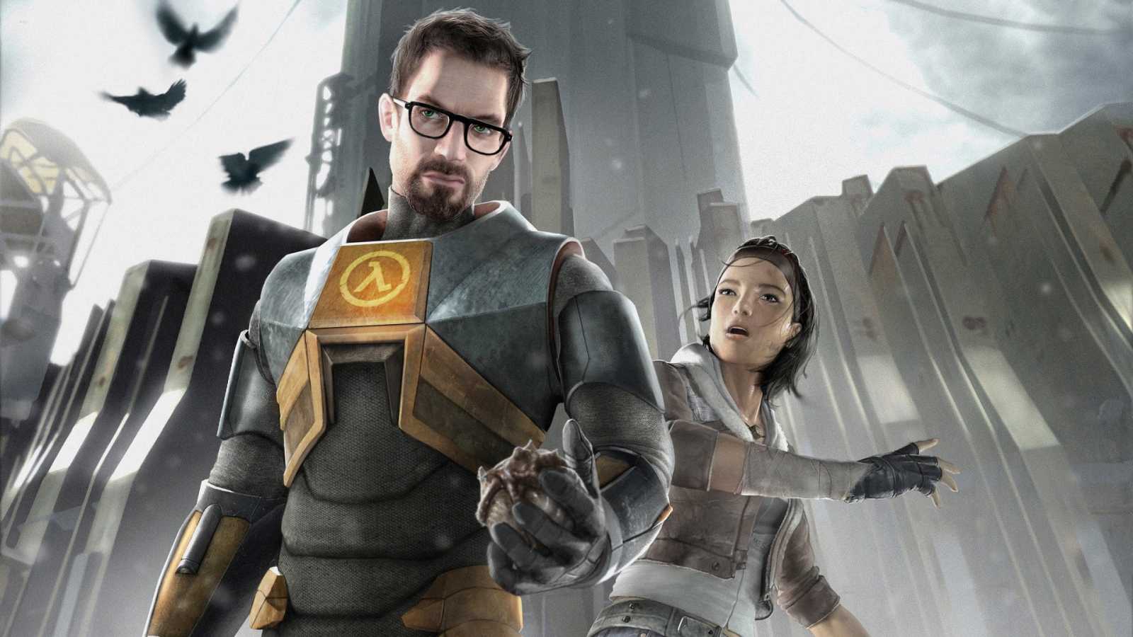 Valve posvětilo tvorbu fanouškovského remasteru Half-Life 2