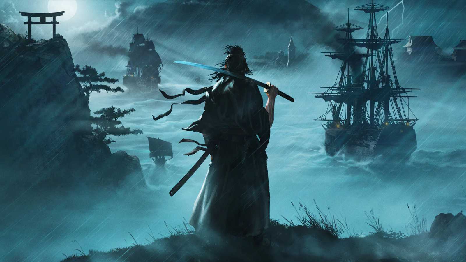 Recenze Rise of the Ronin, samurajské akce, která ničím nepřekvapí 