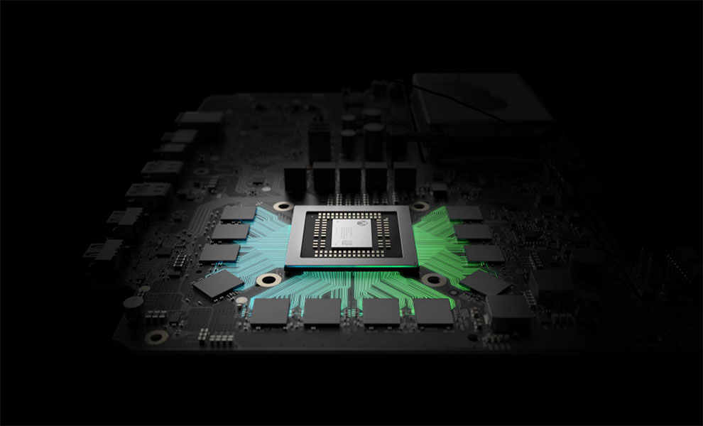 Microsoft Scorpio představí až na E3