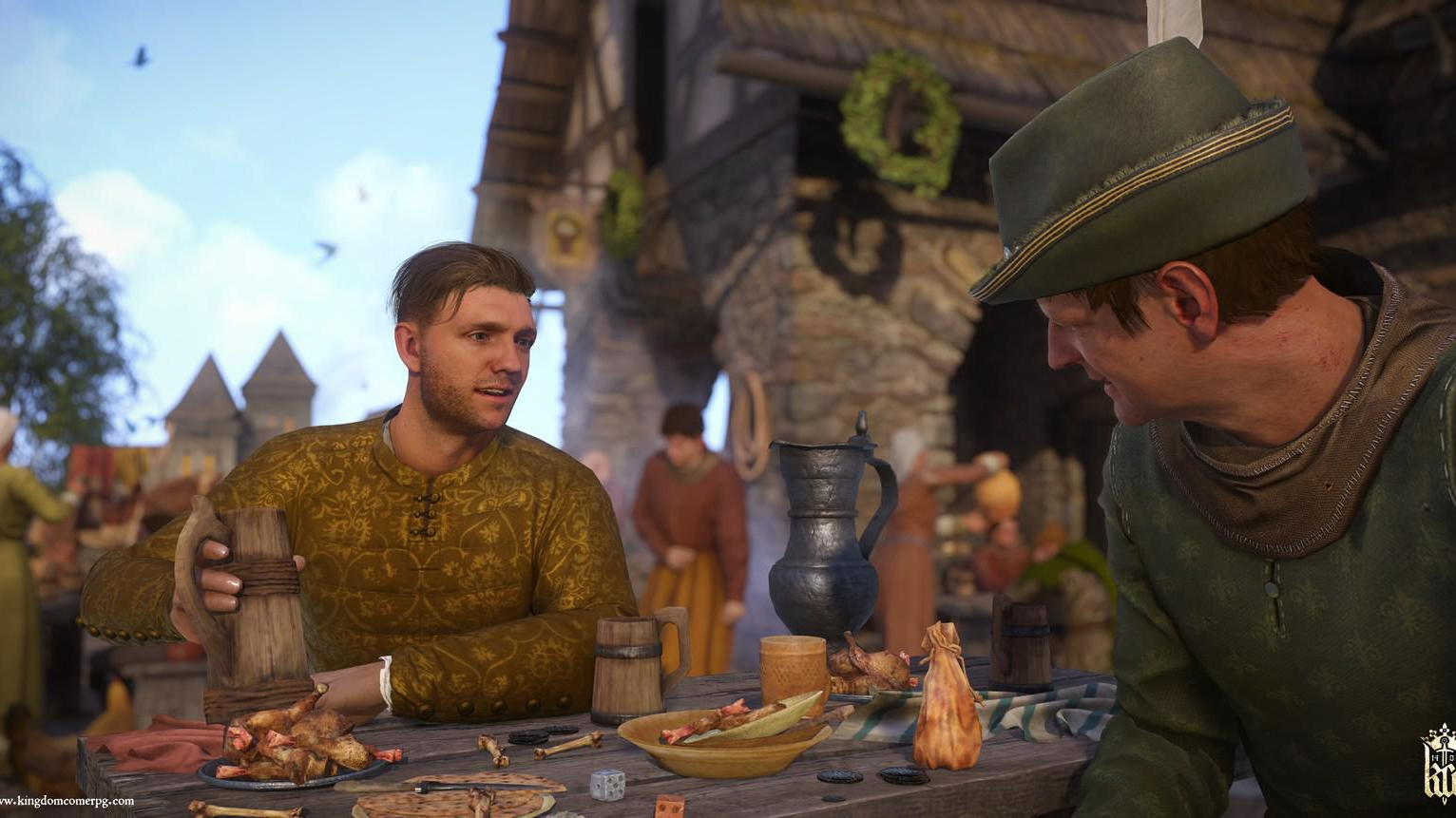 Kingdom Come: Deliverance už prodalo čtyři miliony kopií