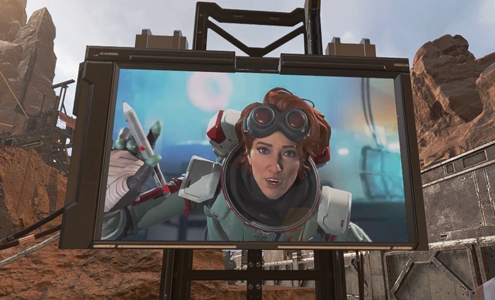 Apex Legends představuje Horizon