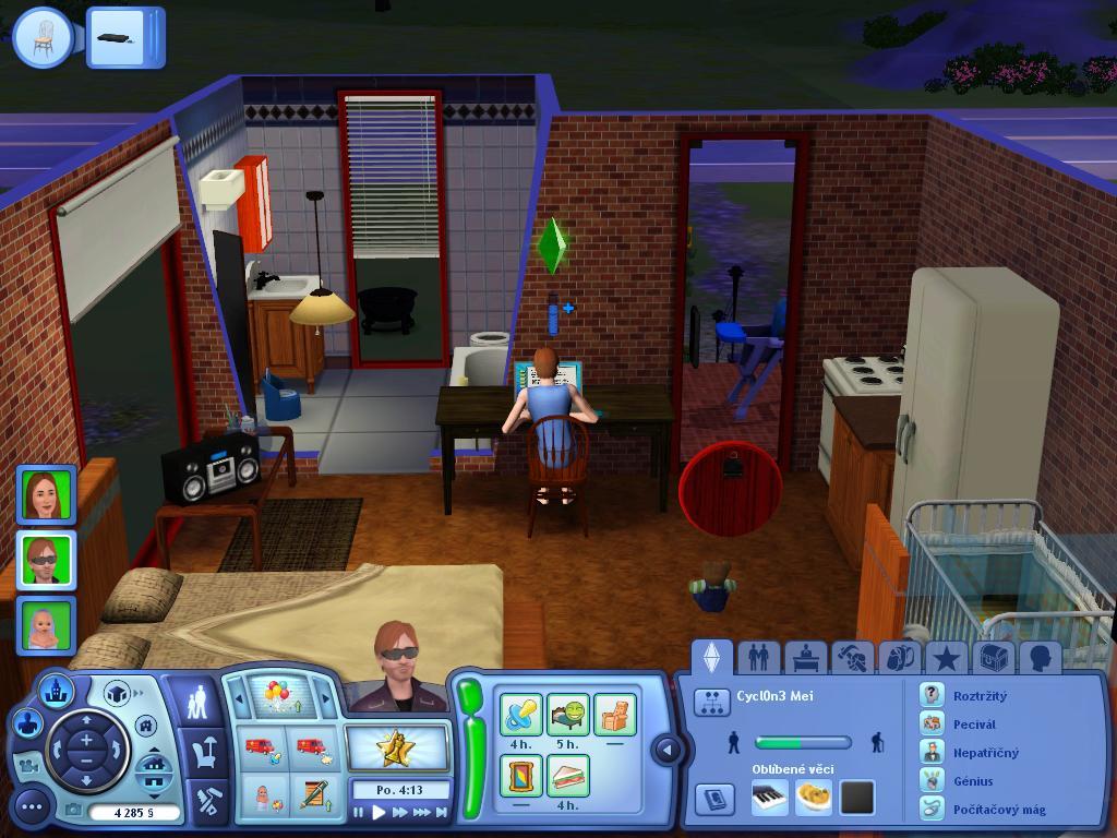 The Sims 3