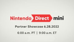 Nintendo na zítřek plánuje mini Direct zaměřený na hry třetích stran