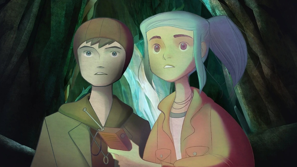 Netflix nabízí skvělou příběhovou adventuru Oxenfree pro Android a iOS, navíc s českými titulky