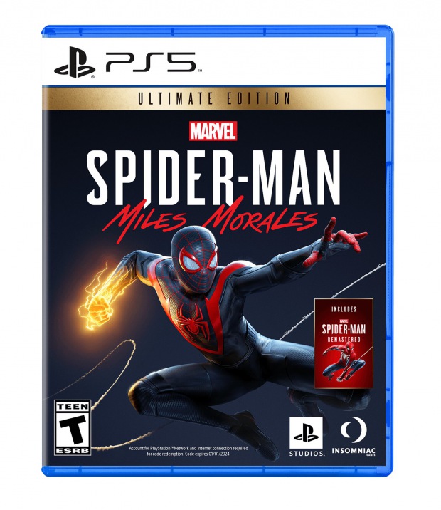 Miles Morales přinese remaster původní hry