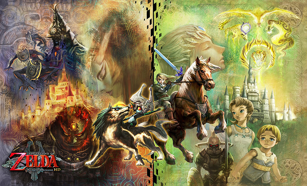 Twilight Princess HD se hlásí s novým videem