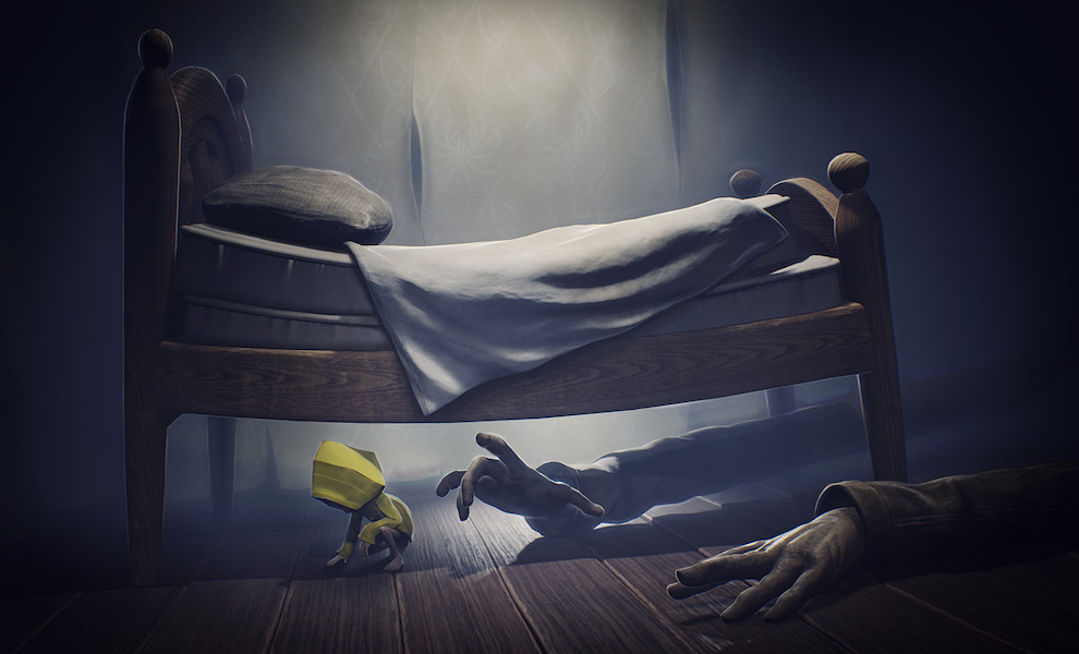 K Little Nightmares na GOGu Inside zdarma