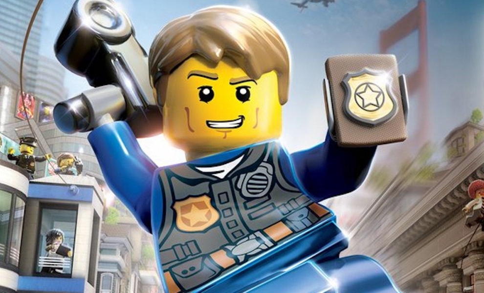 Lego City Undercover přijde s co-op režimem