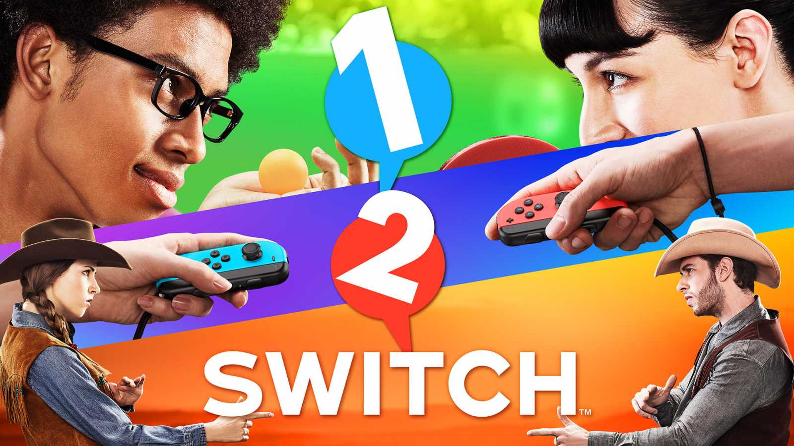 Nintendo údajně připravuje pokračování 1-2-Switch, vyjít by mohlo ještě letos