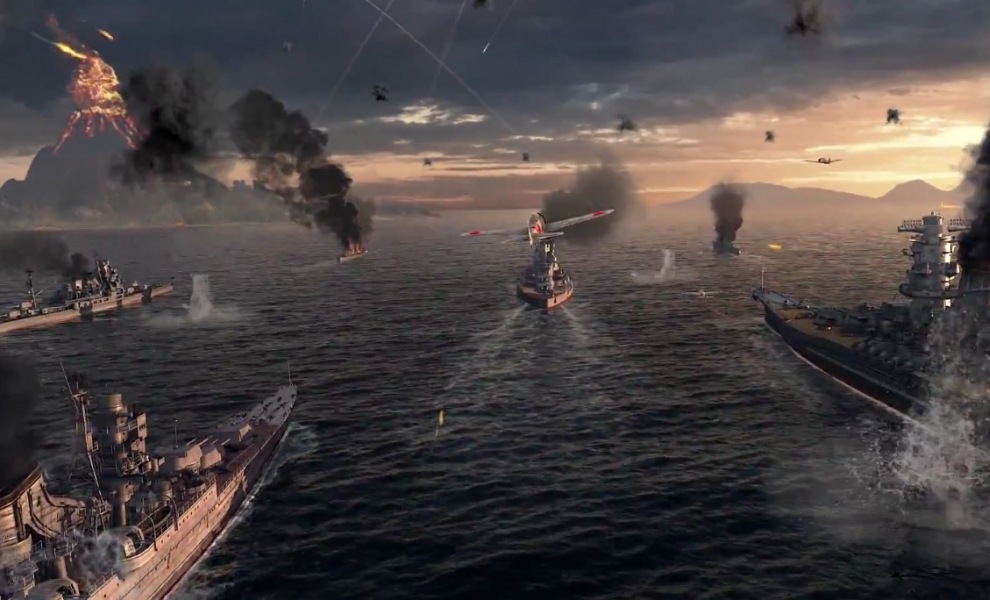 World of Warships představuje své lodě