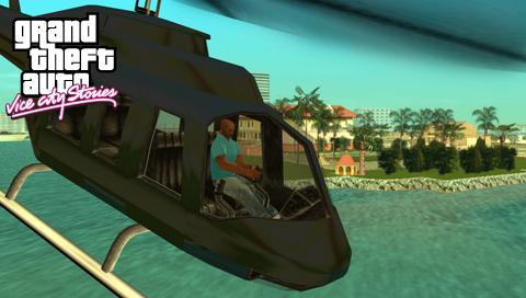 Grand Theft Auto: Vice City Stories