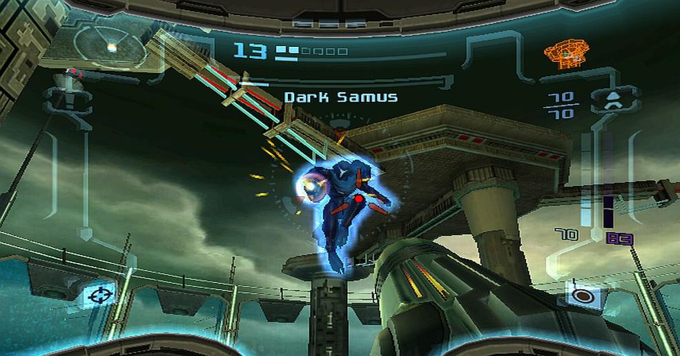 Metroid Prime Trilogy