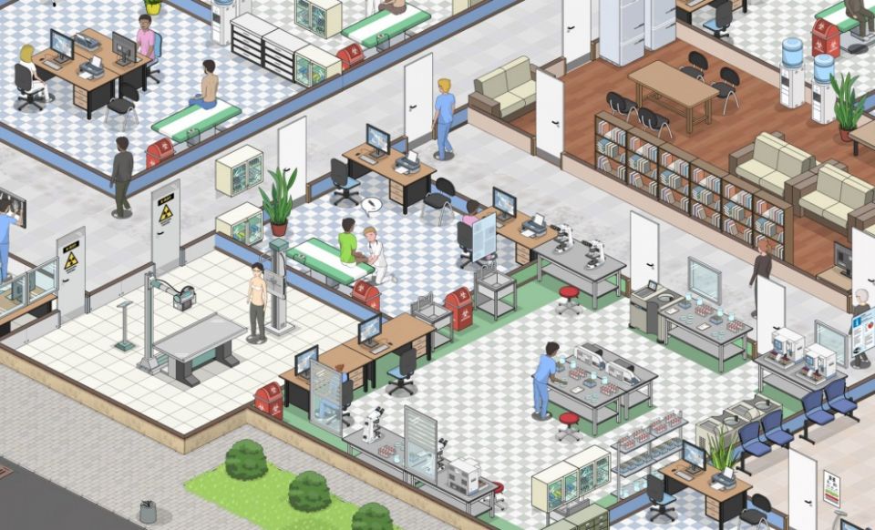 Česká strategie Project Hospital se odhaluje