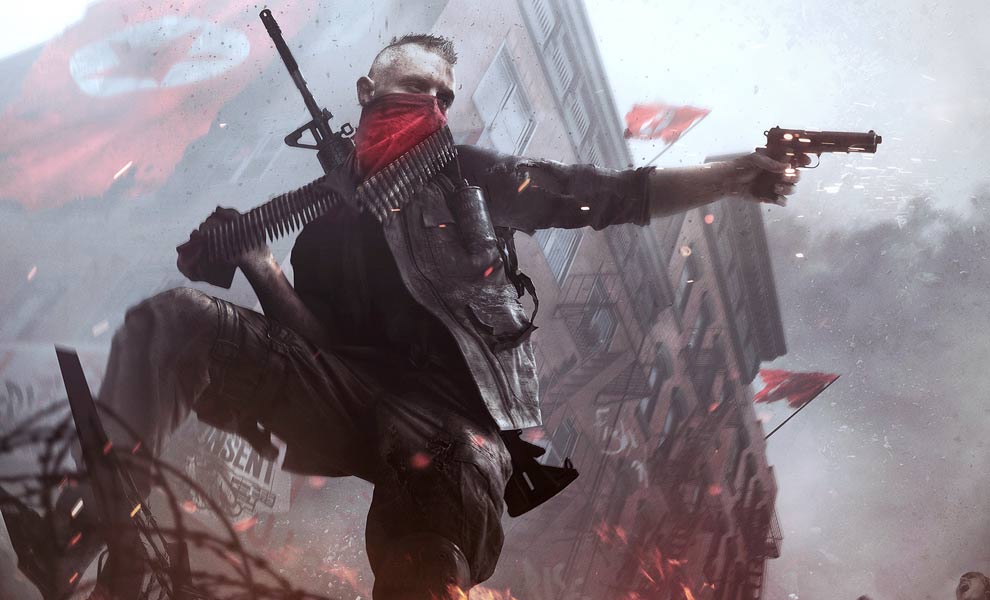 Homefront: The Revolution žije!