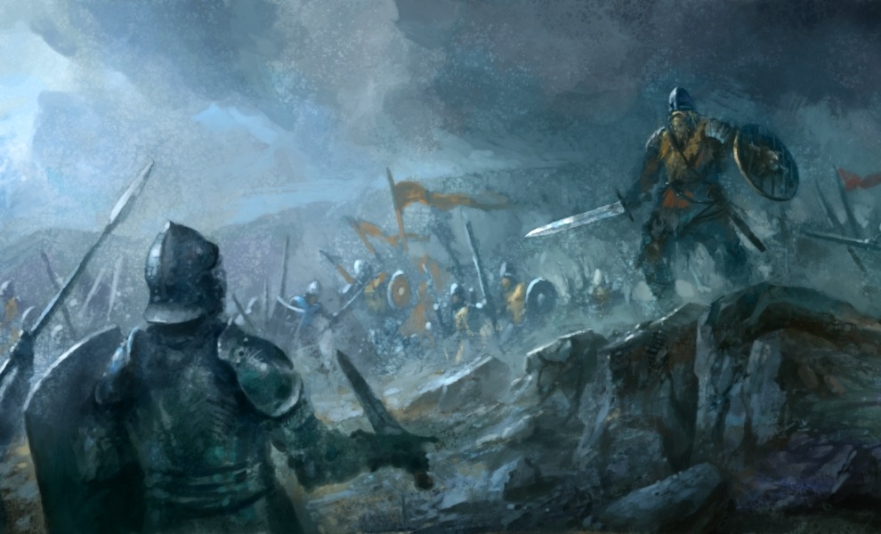 Náboženské DLC pro Crusader Kings II