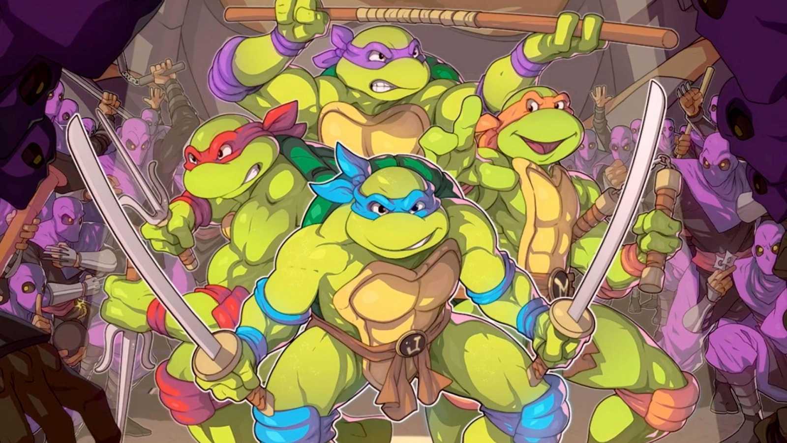 TMNT: Shredder’s Revenge se zase o kousek přiblížilo automatovkám od Konami. Hra nabízí Arcade mode i nové vizuální filtry