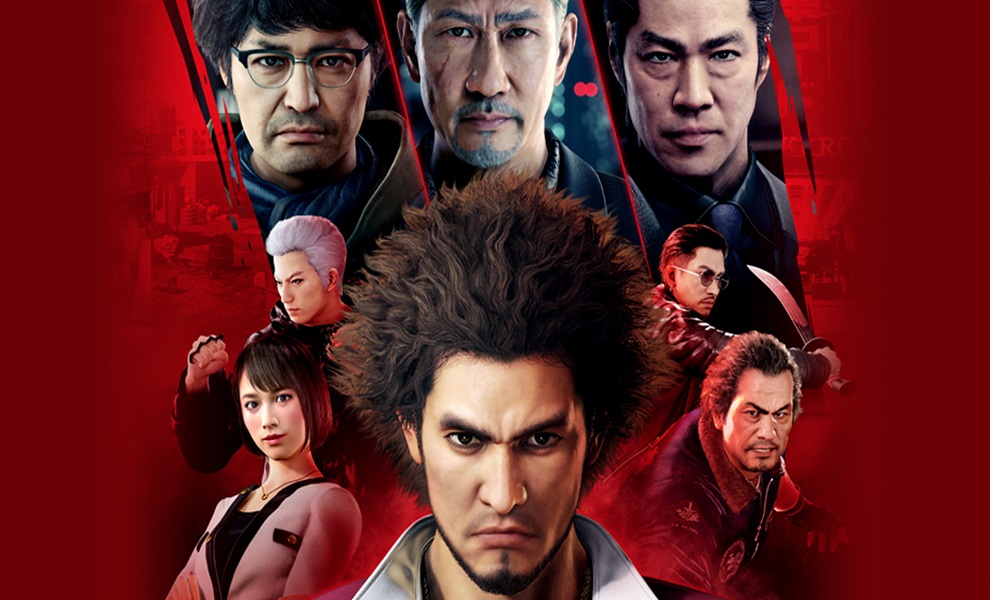 Yakuza 7 vyjde na západě v listopadu