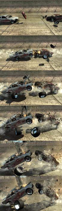 FlatOut: Ultimate Carnage