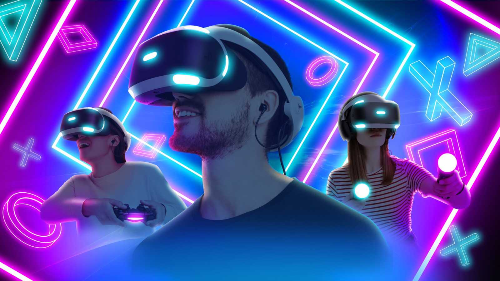 Nová generace PSVR má dorazit na konci příštího roku. Dle Bloombergu bude disponovat OLED panely