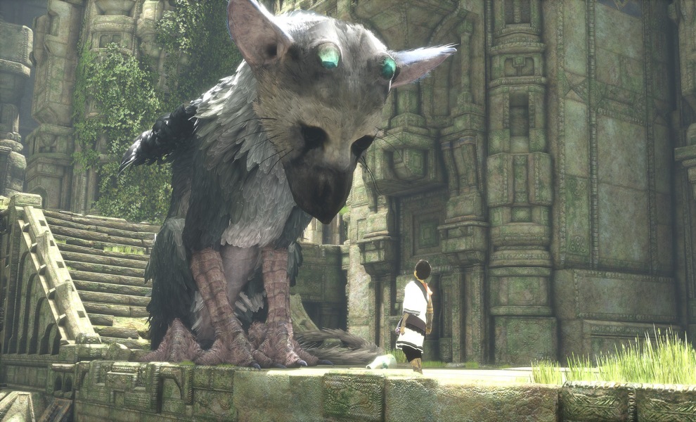 The Last Guardian zavítá i na TGS